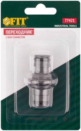 Переходник пластиковый FIT 77421