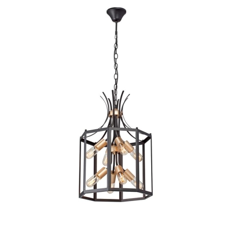 Люстра 8xE27 макс. 40Вт Vitaluce V3926-1/8