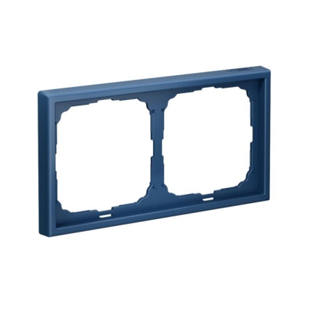 Рамка 2-м ArtGallery универс. аквамарин SE GAL001102