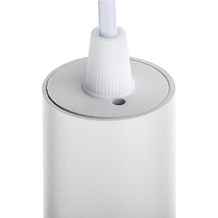 Светильник трековый подвес светодиодный ARTLINE 40х40х300мм 12Вт 840Лм 4000К 230В алюм./пластик. 5.5кв.м бел. Ritter 59708 1