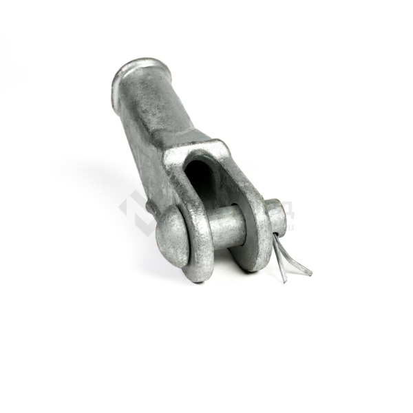 Зажим клиновой для серьги КС-035