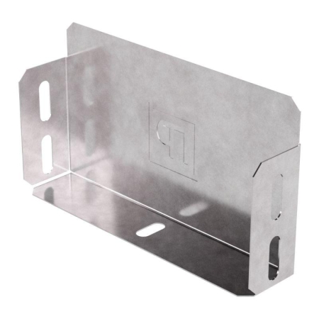 Заглушка для лотка 150х80 Стандарт Промрукав PR16.0832