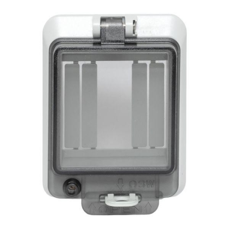 Окно герметичное 3 мод. IP67 PROxima EKF ak-g-3