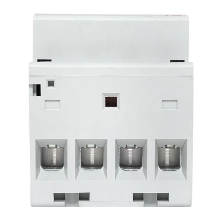 Контактор модульный КМ 63А 3NO+1NC 230В AC (3 мод.) AVERES EKF km-av-3-63-31-230V