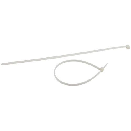 Хомут кабельный 7.6х500 бел. NO-225-167 (уп.100шт) Эра Б0065962