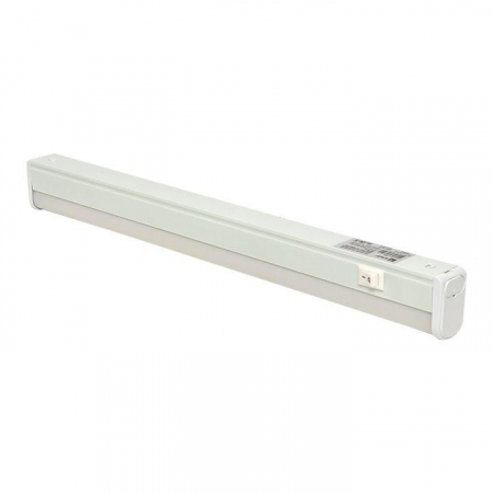 Светильник светодиодный ДБОВ-7101 4Вт 4000К IP20 линейный с выключателем Basic EKF LBS-7101-4-4000