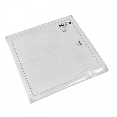 Люк ревизионный 400х400 металл Basic EKF lm-400x400