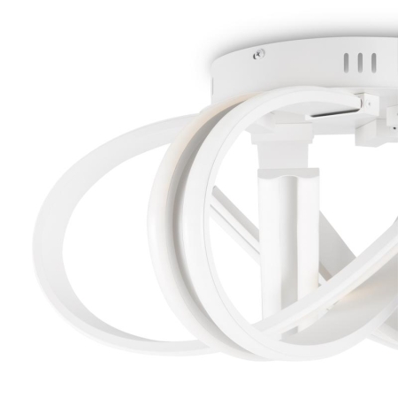 Светильник Haut 93Вт IP20 потолочн. Freya FR10024CL-L93W