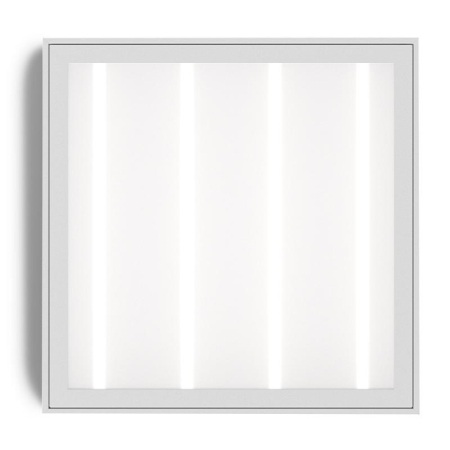 Светильник "Традита" 4x14-D120-IP54-УХЛ4(AR/595x595/T5/RAL9016/PC.OP/AC230/I/D/X/X/S/G1) традиционный ламповый GALAD 21313