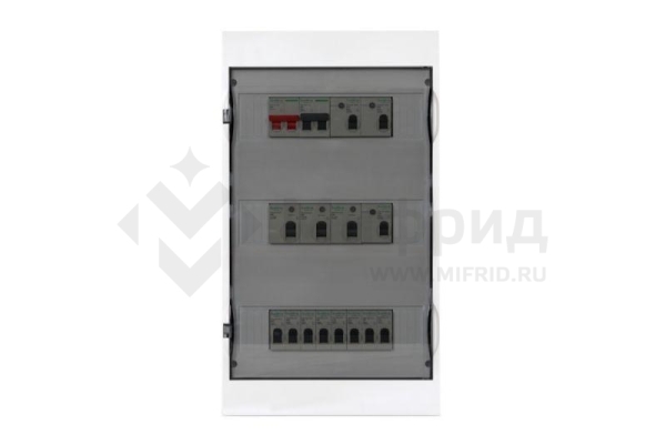 Выключатель автоматический 1п City9 Set (АВ) C 10А 6кА 230В SE C9F36110