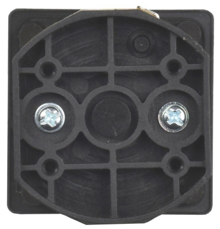 Переключатель кулачковый 10А (сх. 11) стандартная рукоятка IEK MI-CS10-010-011