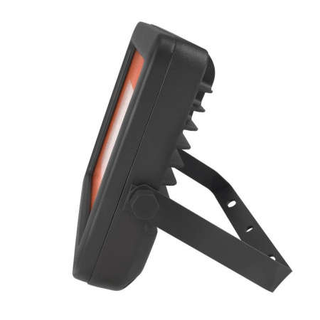 Прожектор светодиодный PFL-S2 30Вт 6500К IP65 220–240В ДО с клапаном закален. матов. стекло сер. Pro JazzWay 2853295D