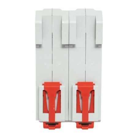 Предохранитель-разъединитель DF 14х51 2п (тип ПВЦ) EKF df142-e