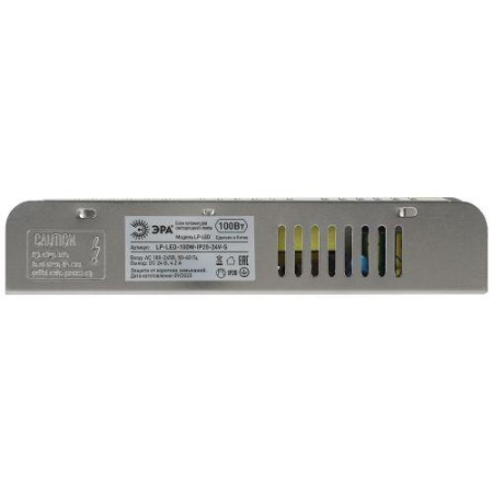 Блок питания LP-LED 100W-IP20-24V-S Эра Б0061130