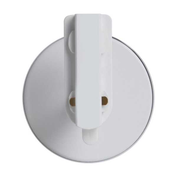 Светильник трековый Flip 15Вт GX53х1 IP20 Voltega VGL7191DLT-01W