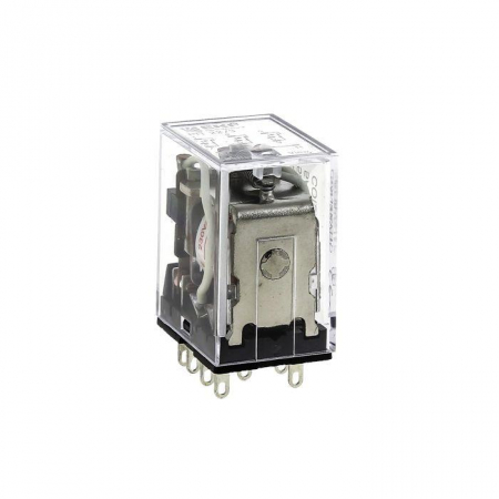 Реле промежуточное РП 22/4 5А 24В DC EKF rp-22-4-24-DC