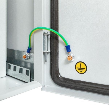 Щит распределительный навесной "KRATOS" 96 мод. 80.60.25 IP66 EKF mb26-806025