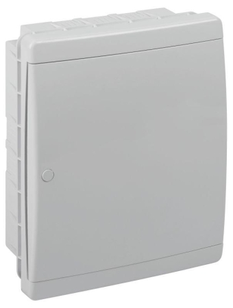 Корпус встраиваемый COMFORT ЩРВ-П-18 IP40 пластик. бел. Эра Б0067210