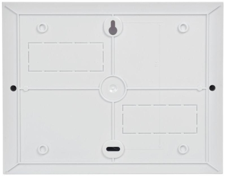 Корпус пластиковый ЩРН-П-12 бел. дверь IP41 GENERICA MKP13-N-12-41-K01-G