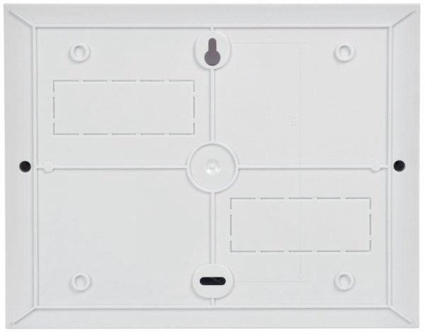 Корпус пластиковый ЩРН-П-12 бел. дверь IP41 GENERICA MKP13-N-12-41-K01-G