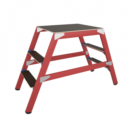 Подмости АНТИТОК ССД-0,8 П диэлектрич. стеклопластиковые