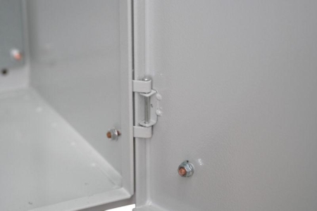 Корпус металлический ЩРНМ IP31 1000х600х300 DEKraft 32487DEK