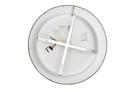 Светильник потолочный Orbit 80Вт 3000-6000К IP20 Freya FR5421CL-L80BR