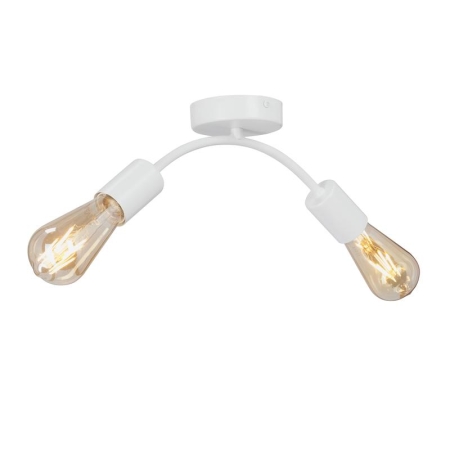 Люстра 2xE27 макс. 40Вт Vitaluce V4989-0/2PL