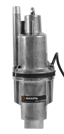 Насос вибрационный ВН-1080В Вихрь 68/8/13