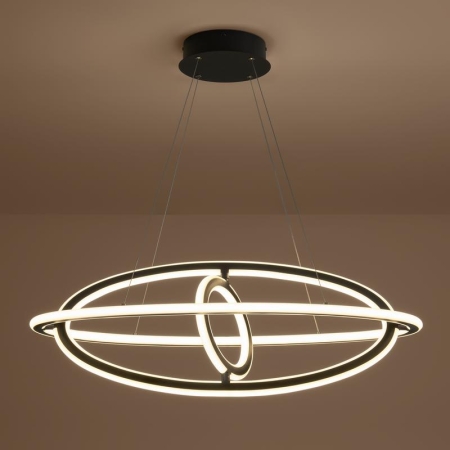 Светильник Collie 132Вт 4000К IP20 подвесной Freya FR6200PL-L132B