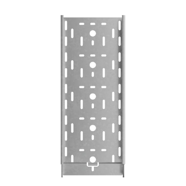 Лоток перфорированный 200х50 L6000 1.5мм "Быстрый монтаж ПЛЮС" LPplus50-200-1.5-6000 КМ PL8631