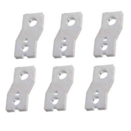 Вывод внешний FCP25-M8 для передн. присоед. NM8N-1600 (1600А) 3P (R) (уп.6шт) CHINT 263409