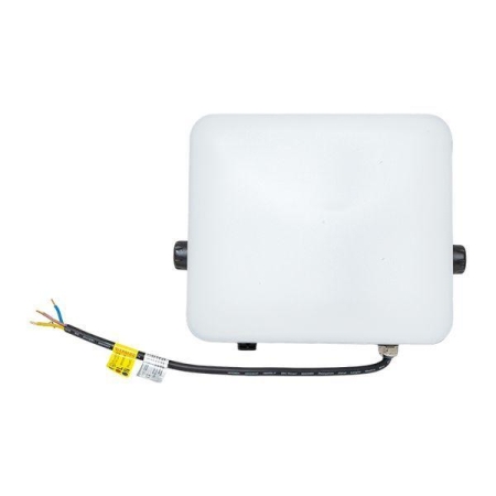 Прожектор светодиодный СДО-4005 100Вт 4000К IP65 с равномерной засветкой LUMA EKF FLL-4005-100-4000
