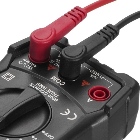 Мультиметр цифровой DM1A ARMA2L 5 IEK A2L5-DM11-01