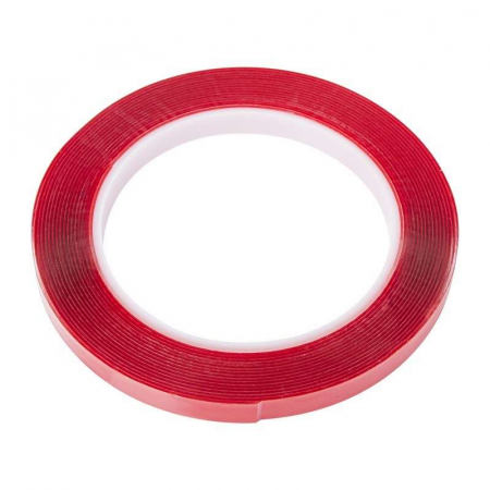 Скотч двухсторонний 9ммх5м прозр. Rexant 09-6509