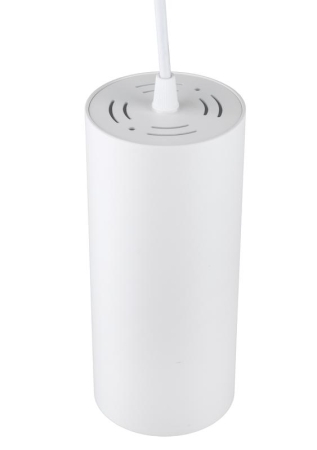 Светильник светодиодный ДСО AS 30 C 27 VW 940 1.1M WH 90х250мм 30Вт 4000К IP20 подвесной в компл. с тросом 1.1м бел. Русский Свет 11023023266