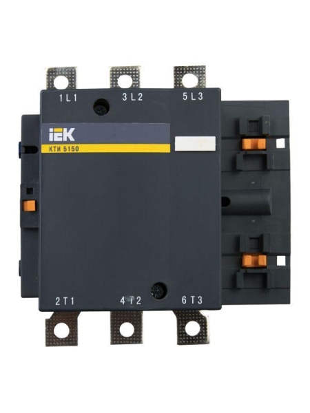 Контактор КТИ-5150 150А 230В/АС3 KARAT IEK KKT50-150-230-10