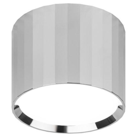 Светильник OL39 CH GX53 IP20 настенно-потолочный спот хром ЭРА Б0056390