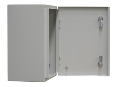 Корпус металлический ЩРНМ IP31 400х300х150 DEKraft 32466DEK