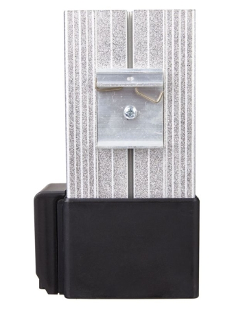 Обогреватель на DIN-рейку (встраив. вентилятор) 250Вт IP20 IEK YCE-HGL-250-20