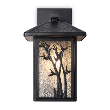 Светильник Saga 1х40Вт E27 IP44 бра настен. Voltega VGL7218WL-01B1