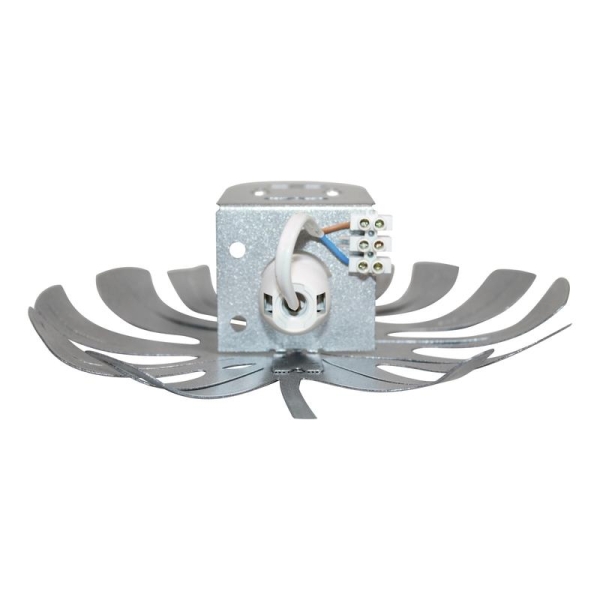 Светильник "Монстера" 511 275х230 НББ 01-60-173 Е14 (ИМ) настенный бриллиант Элетех 1005405136