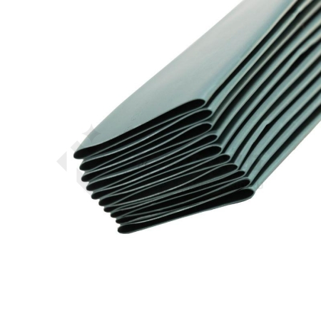 Трубка термоусадочная ТУТ нг 40.0/20.0 зел. 1м Rexant 24-0003