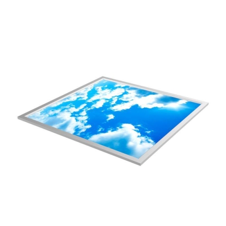 Светильник светодиодный 40Вт 6500К IP20 1300лм 595х595мм ДВО офисный небо GAUSS 846511340