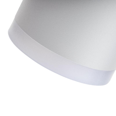 Светильник трековый ARTLINE поворотный 85х85х70мм GX53 230В алюм./пластик. 4кв.м бел. Ritter 59861 3