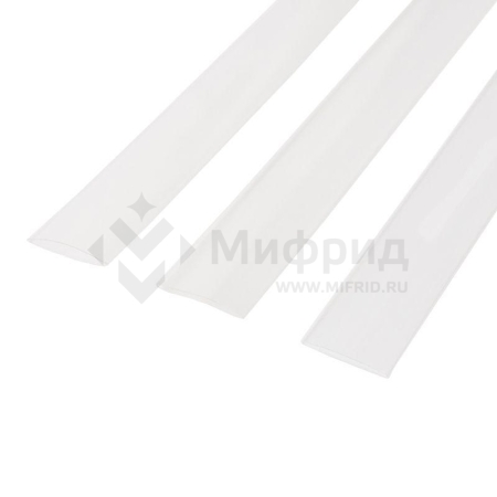 Трубка термоусадочная ТУТ 20.0/10 Н-1 (горючая) прозр. 1м Rexant 22-0009