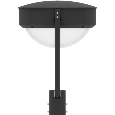 Светильник светодиодный VALLEY UP LED 40W 830 BL СТ 1855000040