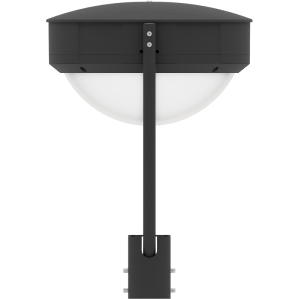 Светильник светодиодный VALLEY UP LED 40W 830 BL СТ 1855000040