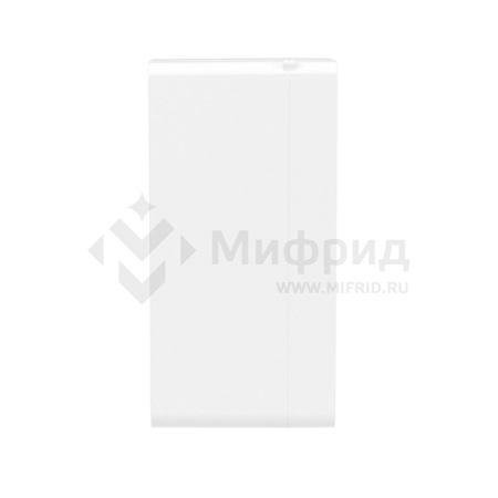 Щиток настенный Фрейм (FRAME) 2мод. без дверцы бел. DKC F02W0W0