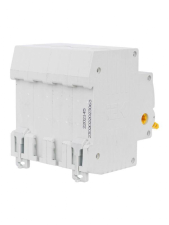 Выключатель нагрузки (мини-рубильник) 4п 63А ВН-32 KARAT IEK MNV10-4-063